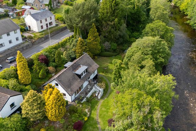 Main Street, Almondbank, Perth 4 bed detached house for sale