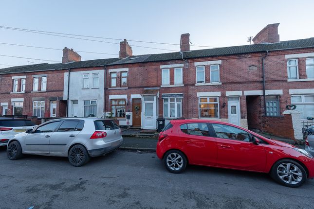 Victoria Road, Coalville LE67 2 bed terraced house for sale