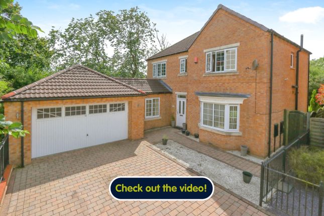 Scholars Drive, Hull, HU5 2DB 4 bed detached house for sale