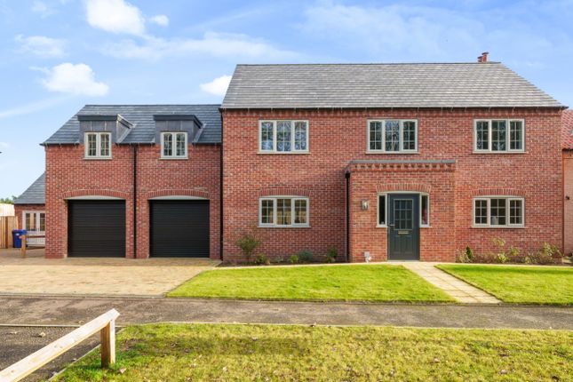 Plot 31 The Nene, The Parklands, 3... 5 bed detached house for sale