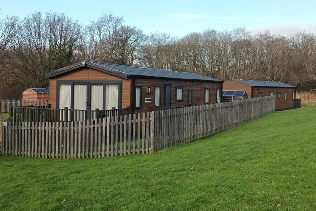 Little London, Longhope 2 bed park home for sale