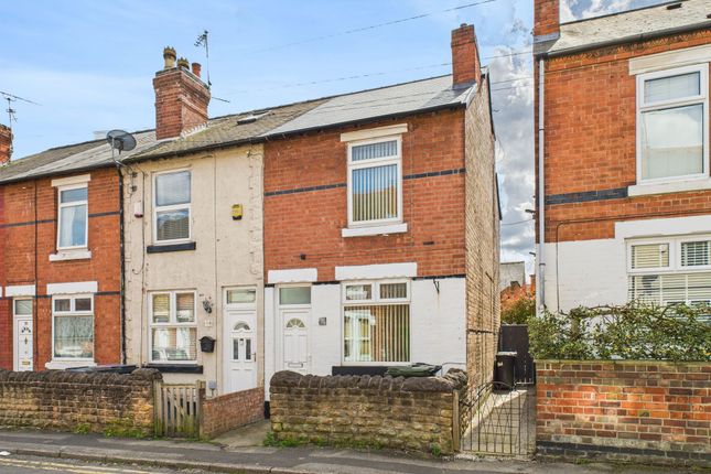 Duke Street, Arnold, Nottingham 2 bed end of terrace house for sale