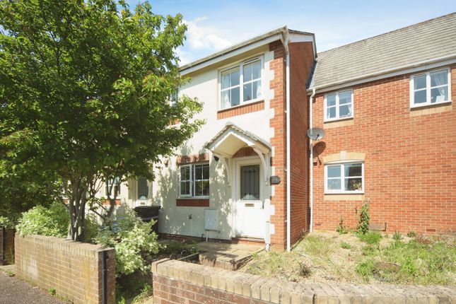 2 bed terraced house