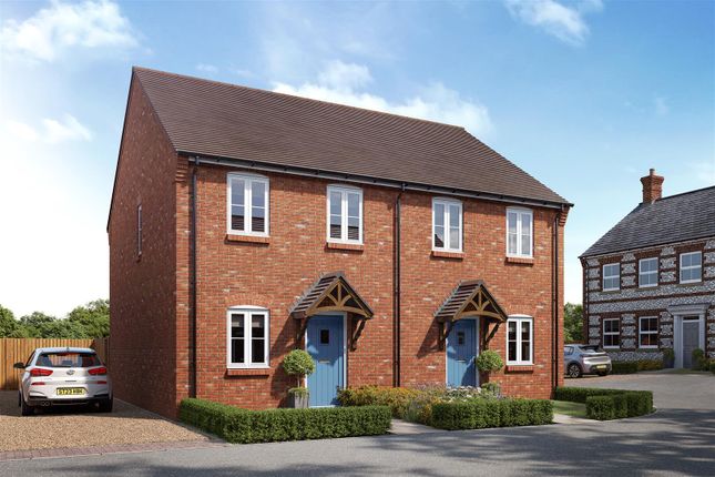 Fiddleford Ridge, Sturminster Newton 2 bed semi