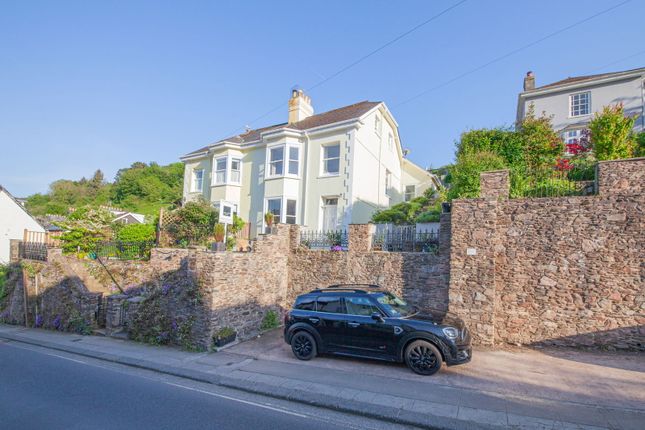 Victoria Road, Dartmouth TQ6 5 bed semi