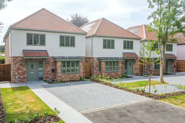Hauxton Road, Little Shelford... 4 bed detached house for sale