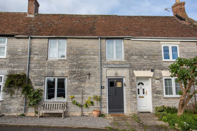 2 bed terraced house
