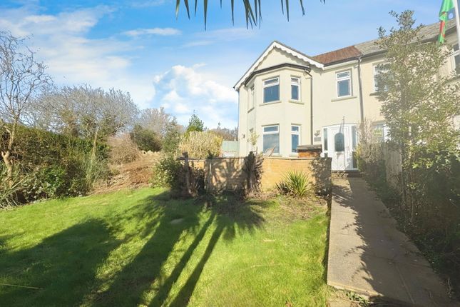 4 bedroom end of terrace house for sale