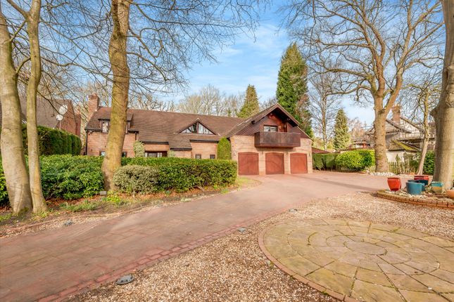 Rosemary Hill Road, Sutton Coldfield... 5 bed detached house for sale