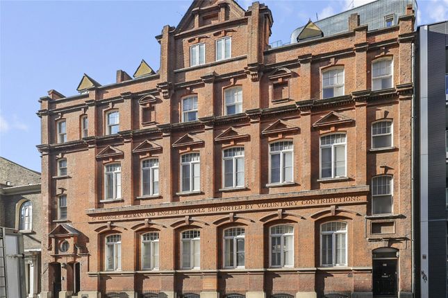 Alie Street, E1 2 bed apartment for sale