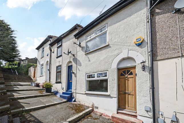 2 bed terraced house