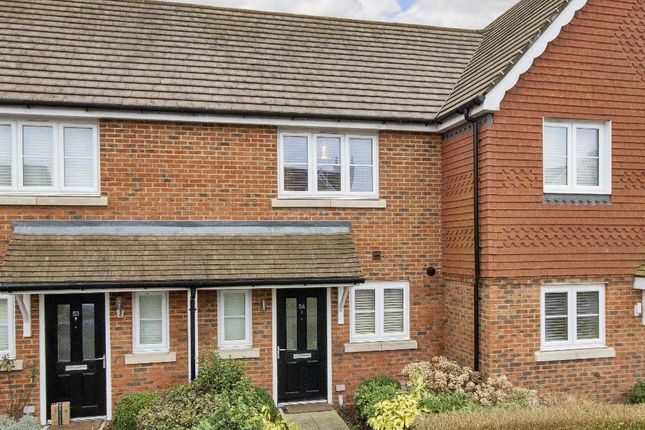 Bramling Gardens, Sissinghurst, Kent... 2 bed terraced house for sale