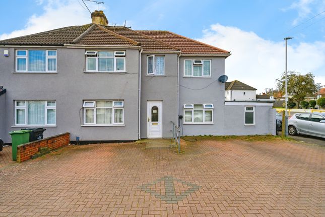 5 bed semi-detached house