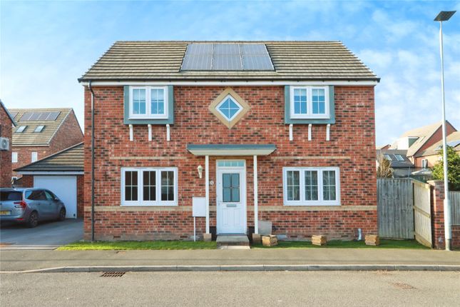 4 bed detached house