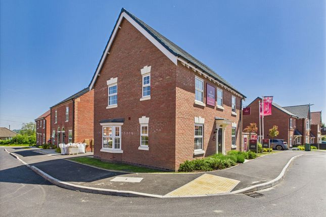 Alfreton DE55 4 bed detached house for sale