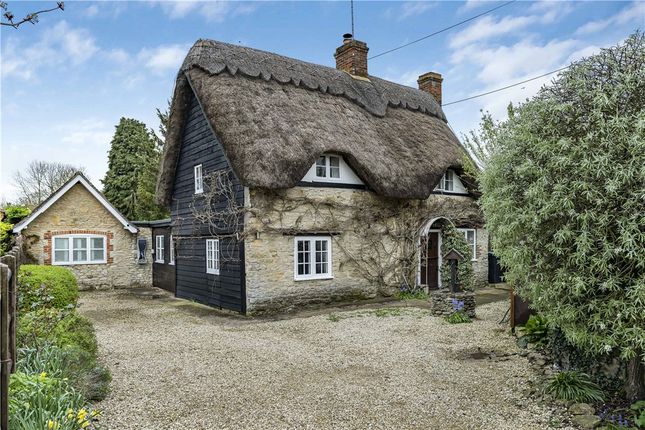 School Lane, Stadhampton, Oxford... 3 bed detached house for sale