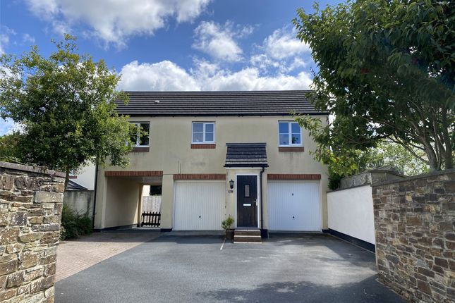 Campion Close, Launceston, Cornwall... 2 bed detached house for sale