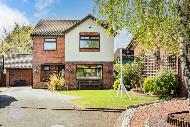 Hindburn Drive, Worsley, Manchester... 4 bed detached house for sale