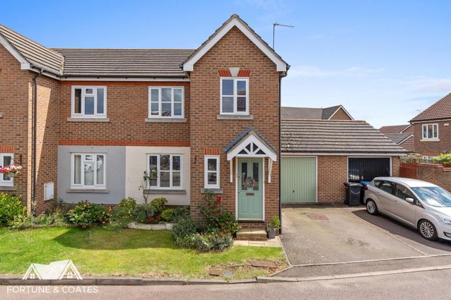 3 bed semi-detached house
