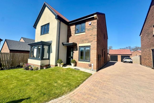 Foxglove Close, Marton, Middlesbrough 4 bed detached house for sale