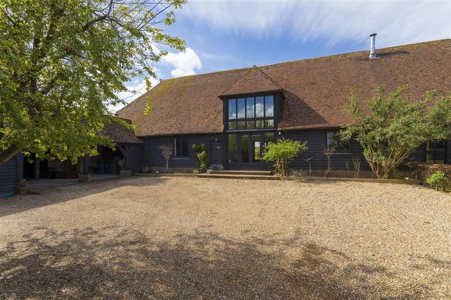 Gosmere Farm Barns, Newhouse Lane... 4 bed semi