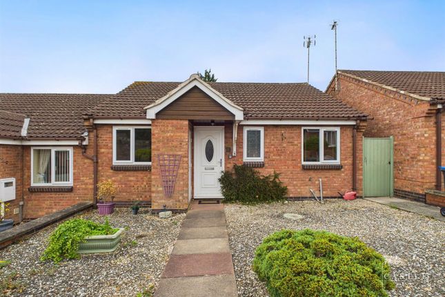 2 bed semi-detached bungalow