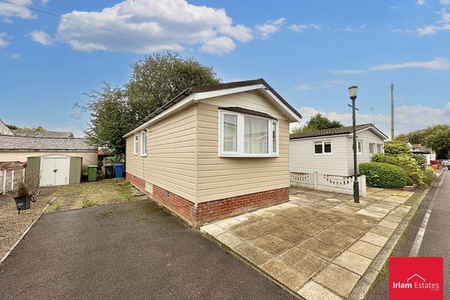 Moss Side Lane, Rixton, WA3 1 bed park home for sale