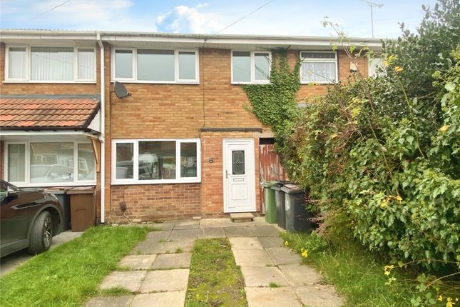 Mallard Avenue, Warwickshire CV10 3 bed terraced house for sale