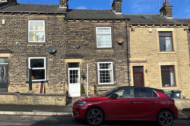 3 bed terraced house