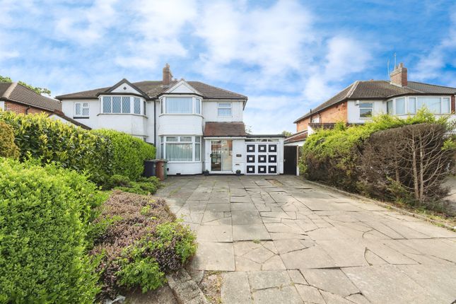 3 bed semi-detached house