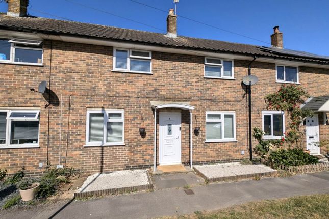 3 bed terraced house