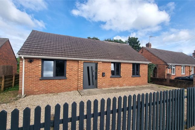 3 bedroom bungalow for sale