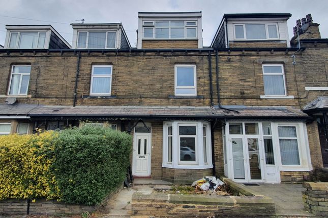 4 bed terraced house