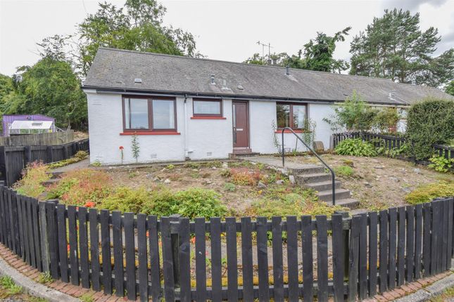 2 bed semi-detached bungalow