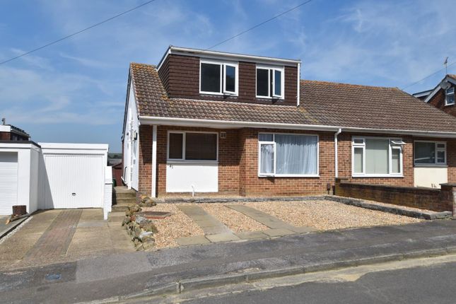 3 bed semi-detached bungalow