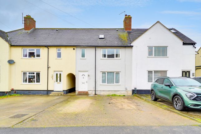 3 bed terraced house