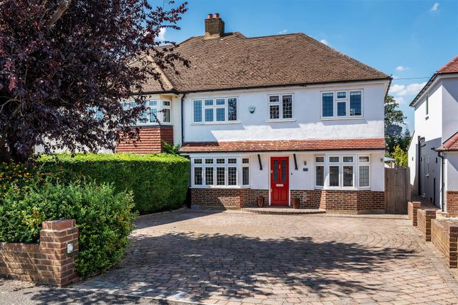 4 bedroom semi-detached house for sale