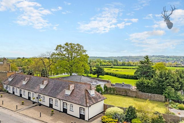 2 bedroom barn conversion for sale