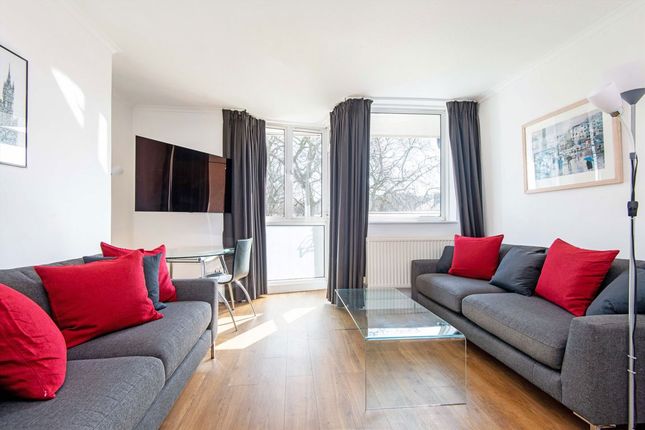 Regent Square, London WC1H 2 bed flat for sale
