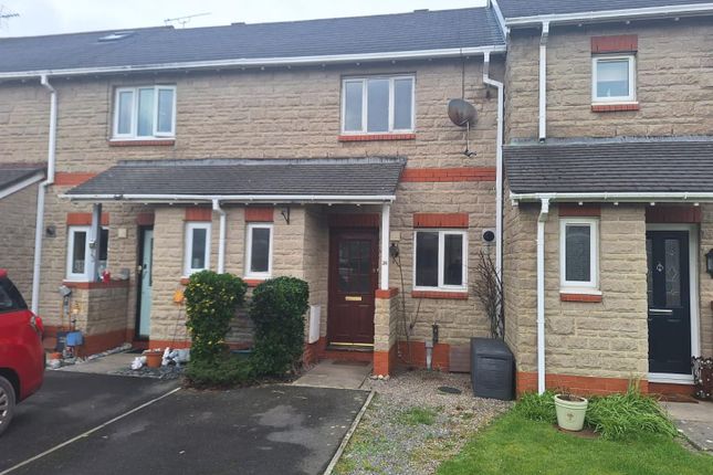 2 bed terraced house