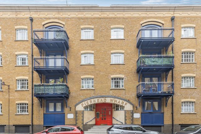 Wapping High Street, London E1W 2 bed flat for sale