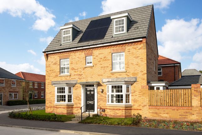 Hertford Special at Mallard Meadows... 4 bed detached house for sale