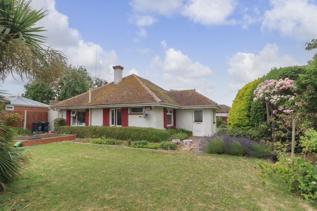 3 bed bungalow