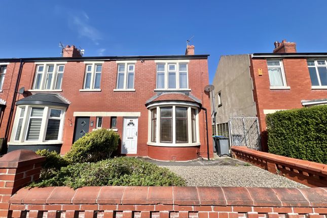 3 bed end terrace house