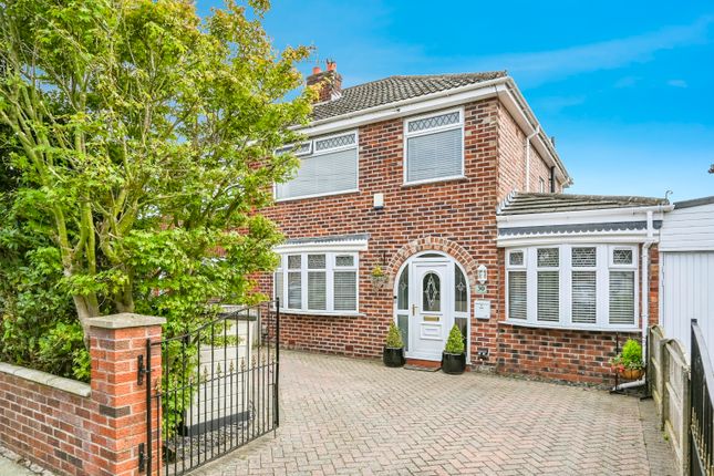 4 bed semi-detached house