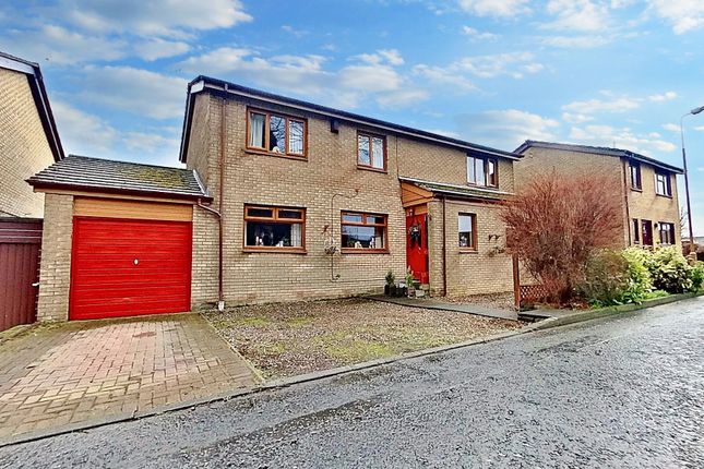 Primrose Court, Broxburn, EH52 4 bed detached house for sale