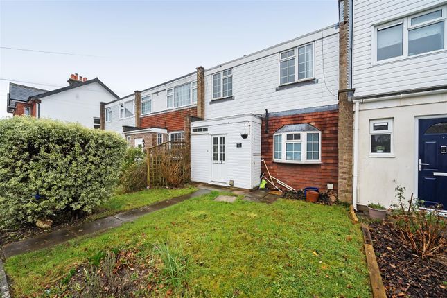 Ashacre Lane, Worthing BN13 3 bed terraced house for sale