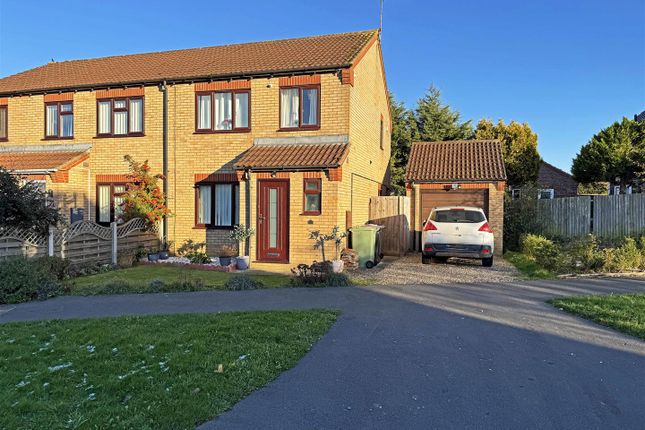 3 bed semi-detached house