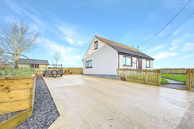 4 bed detached bungalow