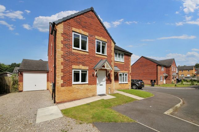 3 bed semi-detached house